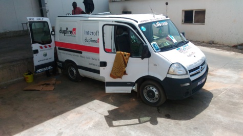 Diamniadio : L’entreprise chinoise Tamou Fishing International critiquée pour ses "méthodes esclavagistes" Diamniadio : L’entreprise chinoise Tamou Fishing International critiquée pour ses "méthodes esclavagistes"