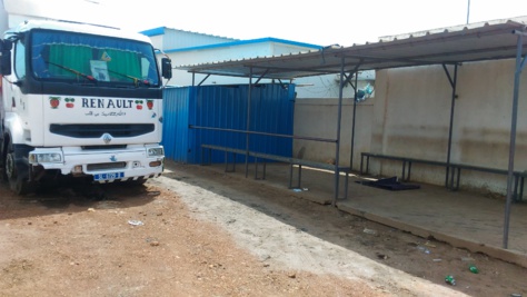 Diamniadio : L’entreprise chinoise Tamou Fishing International critiquée pour ses "méthodes esclavagistes" Diamniadio : L’entreprise chinoise Tamou Fishing International critiquée pour ses "méthodes esclavagistes"