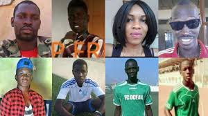 Qui sont ces victimes du drame de ce samedi à Demba Diop ? Qui sont ces victimes du drame de ce samedi à Demba Diop ?