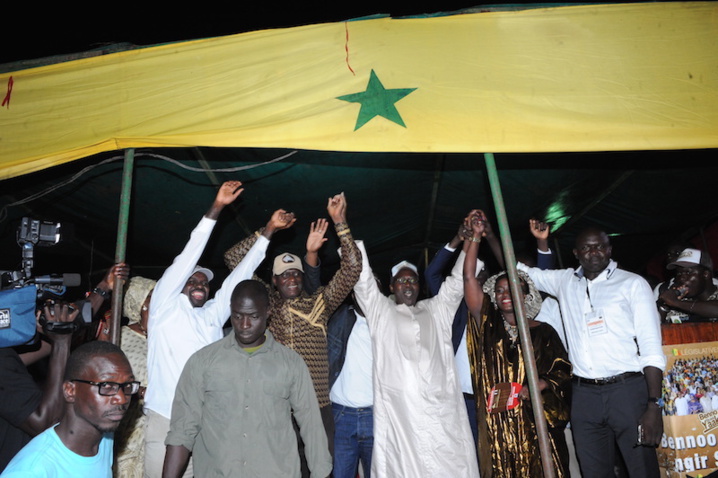 Abdallah Dionne à Bignona et Ziguinchor : "Il ne faudrait surtout pas que les adversaires crient au hold-up dans un pays ayant connu deux alternances démocratiques" Abdallah Dionne à Bignona et Ziguinchor : "Il ne faudrait surtout pas que les adversaires crient au hold-up dans un pays ayant connu deux alternances démocratiques"