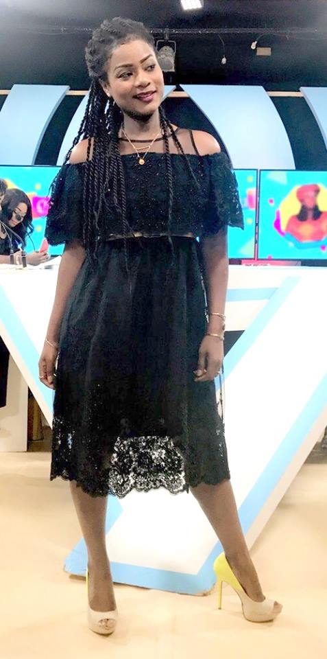 ( 05 Photos ) Merry Bey étale toute sa classe dans une belle robe noire!! ( 05 Photos ) Merry Bey étale toute sa classe dans une belle robe noire!!