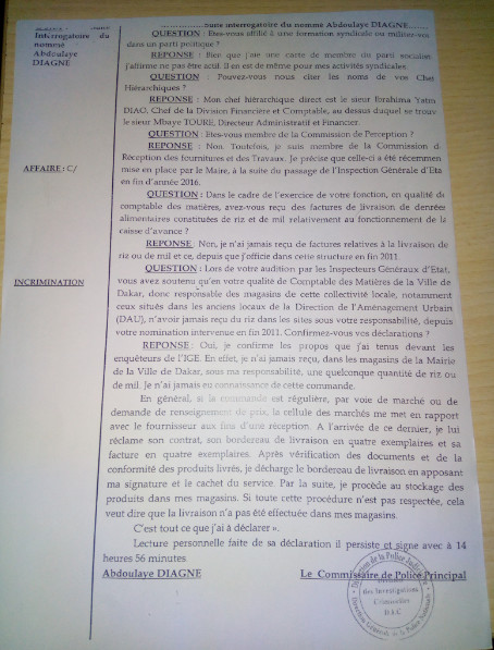 « Escroquerie, portant sur des deniers publics, Association de malfaiteurs et de blanchiment de capitaux… » Khalifa Ababacar Sall, au cœur du scandale « Escroquerie, portant sur des deniers publics, Association de malfaiteurs et de blanchiment de capitaux… » Khalifa Ababacar Sall, au cœur du scandale