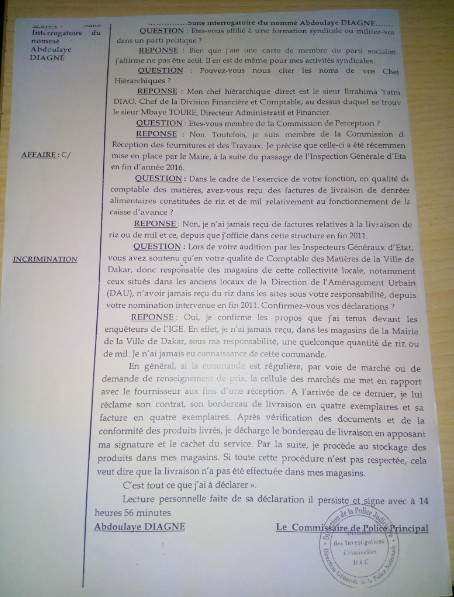 « Escroquerie, portant sur des deniers publics, Association de malfaiteurs et de blanchiment de capitaux… » Khalifa Ababacar Sall, au cœur du scandale