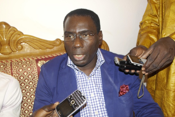 Dr Cheikh Kanté, responsable politique Apr-Fatick: « Je partage ma victoire de BBY avec les ministres Matar Ba, Mbagnick Ndiaye et tous les autres responsables » Dr Cheikh Kanté, responsable politique Apr-Fatick: « Je partage ma victoire de BBY avec les ministres Matar Ba, Mbagnick Ndiaye et tous les autres responsables »