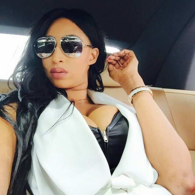 Diaba Sora étale ses formes, en quelque clichés Diaba Sora étale ses formes, en quelque clichés