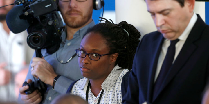 « Ce qu’on reproche à Sibeth Ndiaye, c’est d’être une femme noire qui a réussi » « Ce qu’on reproche à Sibeth Ndiaye, c’est d’être une femme noire qui a réussi »