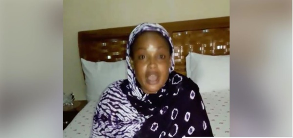 Envoyée en prison par le Doyen des juges, Penda Bâ plaide coupable et se confond en excuses Envoyée en prison par le Doyen des juges, Penda Bâ plaide coupable et se confond en excuses