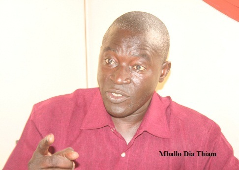 Mballo Dia Thiam sur la Grève du Sutsas: «Nous avons différé une bataille, mais la lutte continue…» Mballo Dia Thiam sur la Grève du Sutsas: «Nous avons différé une bataille, mais la lutte continue…»