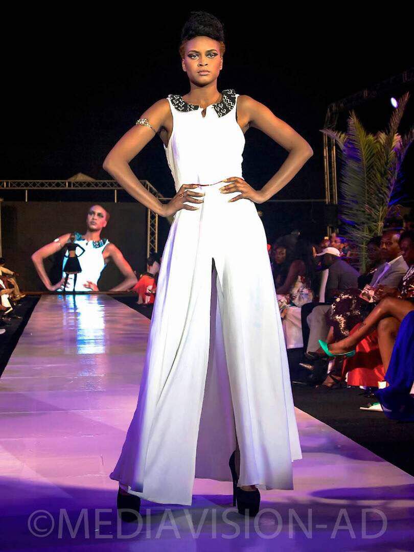 07 Photos: Marie Louise Diaw, l'elegance à l'état pur 07 Photos: Marie Louise Diaw, l'elegance à l'état pur