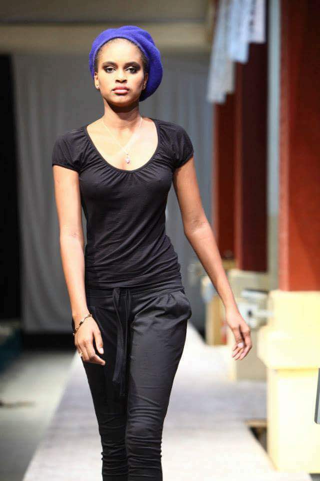 07 Photos: Marie Louise Diaw, l'elegance à l'état pur 07 Photos: Marie Louise Diaw, l'elegance à l'état pur