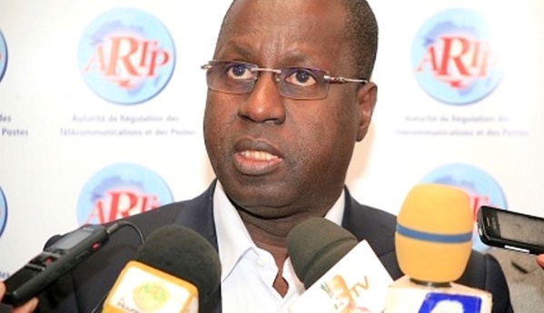 Une personne malintentionnée se fait passer pour le DG de l'ARTP, Abdou Karim Sall Une personne malintentionnée se fait passer pour le DG de l'ARTP, Abdou Karim Sall
