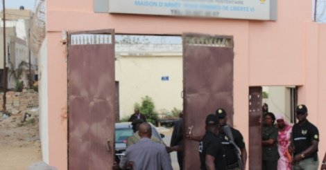 Camp pénal : Les explications de l'administration pénitentiaire sur la mort de Amath Ba Camp pénal : Les explications de l'administration pénitentiaire sur la mort de Amath Ba
