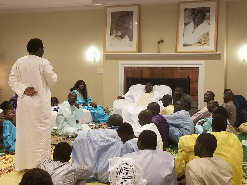 Tabaski 2017 : Le petit-déjeuner royal de Cheikh Bethio à Indianapolis, avec ses 3 plus jeunes femmes Tabaski 2017 : Le petit-déjeuner royal de Cheikh Bethio à Indianapolis, avec ses 3 plus jeunes femmes