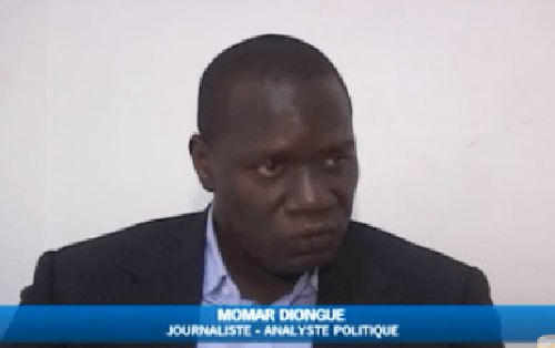 Momar Diongue : “Le Président Macky Sall ne doit pas considérer le dialogue comme une opération cosmétique” Momar Diongue : “Le Président Macky Sall ne doit pas considérer le dialogue comme une opération cosmétique”
