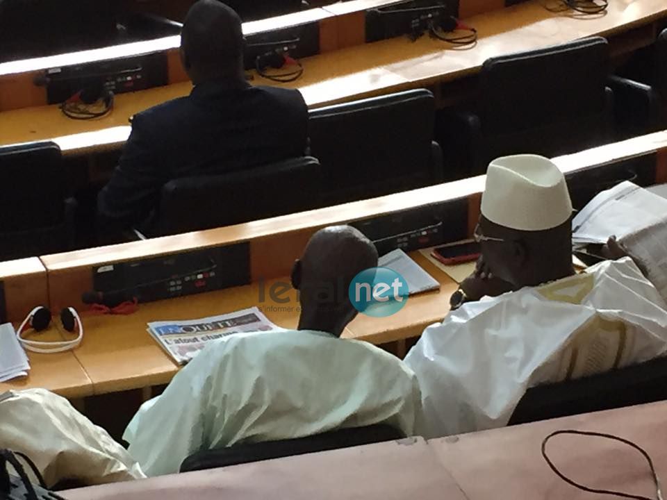 Photos: En images le climat qui règne dans l’hémicycle – Regardez ! Photos: En images le climat qui règne dans l’hémicycle – Regardez !