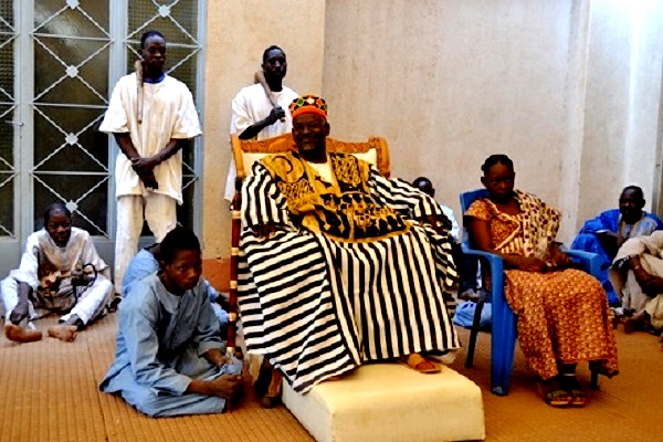 Prix Macky Sall pour le dialogue en Afrique: Le Nogho Naba remporte la palme Prix Macky Sall pour le dialogue en Afrique: Le Nogho Naba remporte la palme
