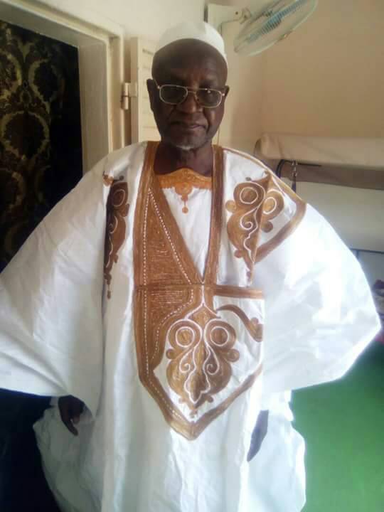 Nécrologie: Rappel à Dieu de Serigne Bassirou Touré, oncle de Me Khassim Touré Nécrologie: Rappel à Dieu de Serigne Bassirou Touré, oncle de Me Khassim Touré