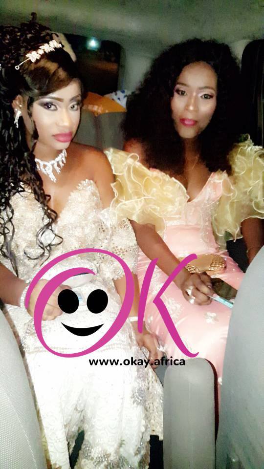 (11 photos): Combé a officiellement célébré son mariage hier. (11 photos): Combé a officiellement célébré son mariage hier.