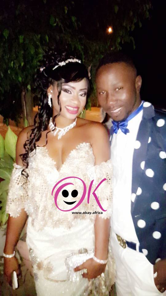 (11 photos): Combé a officiellement célébré son mariage hier. (11 photos): Combé a officiellement célébré son mariage hier.