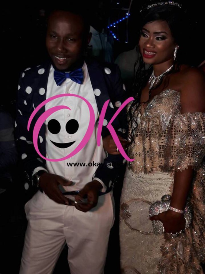 (11 photos): Combé a officiellement célébré son mariage hier. (11 photos): Combé a officiellement célébré son mariage hier.