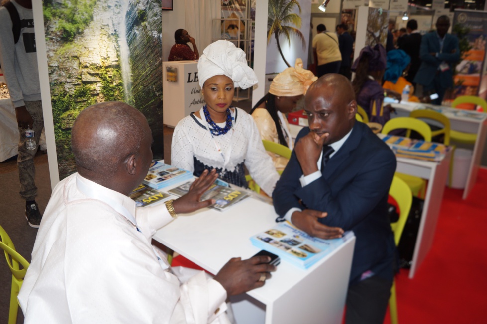 Top Résa 2017 : Le Sénégal en équipe pour la promotion de sa DESTINATION Top Résa 2017 : Le Sénégal en équipe pour la promotion de sa DESTINATION