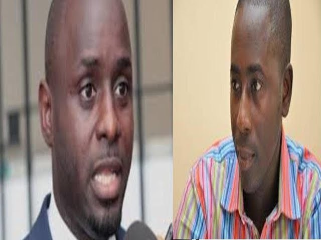 Démission de Thierno Bocoum de Rewmi, Pape Alé Niang choqué par… Démission de Thierno Bocoum de Rewmi, Pape Alé Niang choqué par…