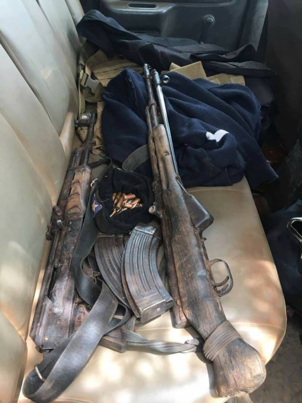 Arrêt sur image : Voici le cerveau de la bande de braqueurs qui écumait l’axe Bembou- Sabodala Arrêt sur image : Voici le cerveau de la bande de braqueurs qui écumait l’axe Bembou- Sabodala