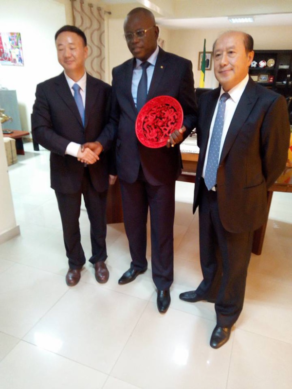 Entretien et réfection des stades : La Sénégal et la Chine boostent leur coopération