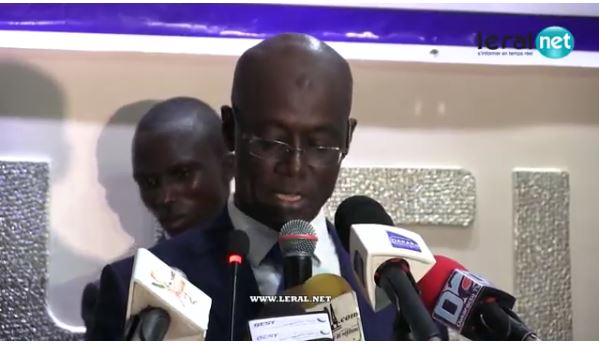 Rosnert Ludovic, analyste politique : « Thierno Alassane Sall ne respecte pas les Sénégalais »