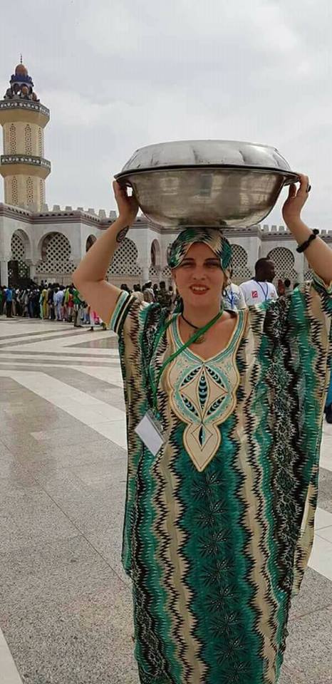 Arrêt sur images: Des "yaye fall blanches" en plein dans le partage du "mberdé" Arrêt sur images: Des "yaye fall blanches" en plein dans le partage du "mberdé"