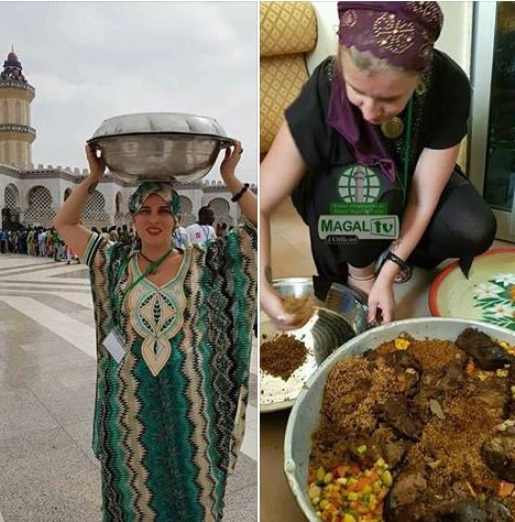 Arrêt sur images: Des "yaye fall blanches" en plein dans le partage du "mberdé" Arrêt sur images: Des "yaye fall blanches" en plein dans le partage du "mberdé"