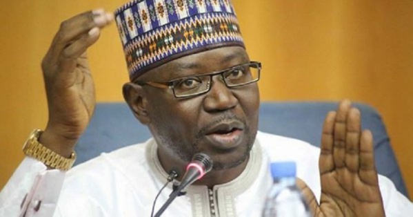 Gambie: le ministre de l'Intérieur Mai Fatty est relevé de ses fonctions Gambie: le ministre de l'Intérieur Mai Fatty est relevé de ses fonctions