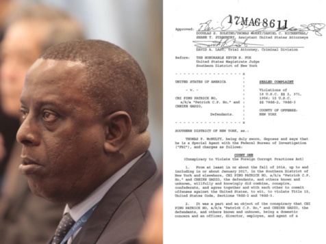 Affaire Cheikh T. Gadio : Son avocat annonce sa libération pour lundi