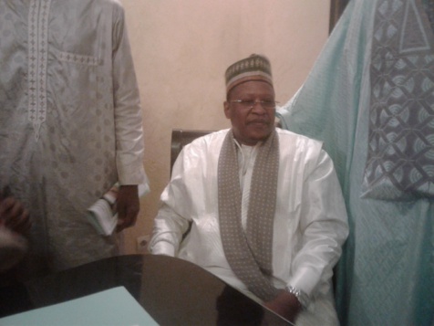 CRD Ziarre annuelle Thierno Mouhamadou Bachir Tall à Ouakam: « Je suis satisfait des mesures prises par le préfet pour la bonne réussite de la ziarra » dixit Thierno Cheikh Oumar Bachir Tall CRD Ziarre annuelle Thierno Mouhamadou Bachir Tall à Ouakam: « Je suis satisfait des mesures prises par le préfet pour la bonne réussite de la ziarra » dixit Thierno Cheikh Oumar Bachir Tall