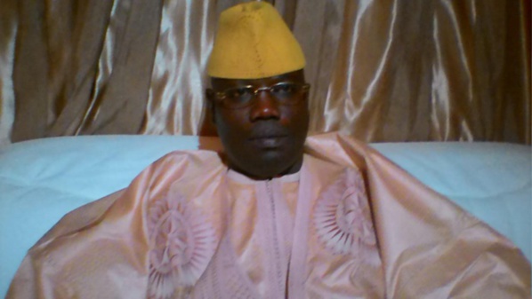 Abdou Mbacké Bara Doli : « ne vous fatiguez pas, Touba ne votera que pour Me Abdoulaye Wade » Abdou Mbacké Bara Doli : « ne vous fatiguez pas, Touba ne votera que pour Me Abdoulaye Wade »