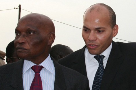Refus de rebaptiser l’AIDB à son nom : Me Wade a-t-il (encore) cédé à la pression Karim ? Refus de rebaptiser l’AIDB à son nom : Me Wade a-t-il (encore) cédé à la pression Karim ?