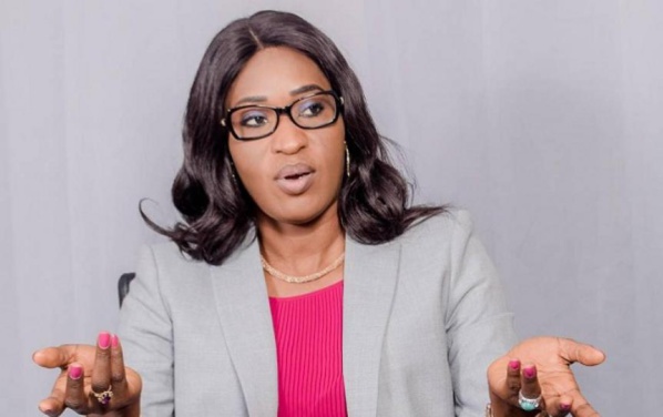 Mésentente entre pouvoir et opposition : Zahra Iyane Thiam crache le feu sur les politiciens Mésentente entre pouvoir et opposition : Zahra Iyane Thiam crache le feu sur les politiciens