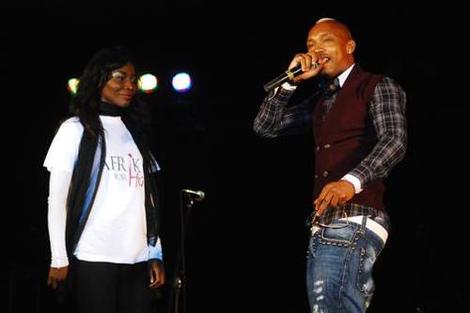 Elhadj Ousseynou Diouf copieusement hué, Le public boude, le téléthon reporté faute de donneurs Elhadj Ousseynou Diouf copieusement hué, Le public boude, le téléthon reporté faute de donneurs