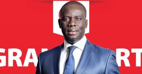Condoléances de Malick Gackou du Grand Parti: Condoléances de Malick Gackou du Grand Parti: