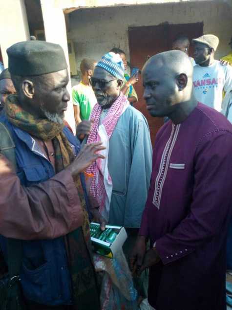 Tournée politique : Thierno Bocoum continue « d’Agir » dans le Baol Tournée politique : Thierno Bocoum continue « d’Agir » dans le Baol