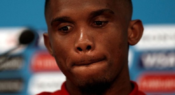 L’émouvante histoire entre Eto’o et un jeune ivoirien : « Il m’a remis 3 millions de FCFA et m’a dit… » L’émouvante histoire entre Eto’o et un jeune ivoirien : « Il m’a remis 3 millions de FCFA et m’a dit… »