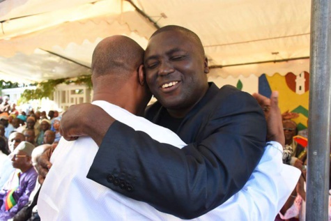 Rapprochement avec l’Apr : Bamba Fall dans le clair-obscur Rapprochement avec l’Apr : Bamba Fall dans le clair-obscur