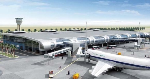 17 chèques disparaissent de l'argent devant servir à la construction de l'Aéroport de Ndiass 17 chèques disparaissent de l'argent devant servir à la construction de l'Aéroport de Ndiass