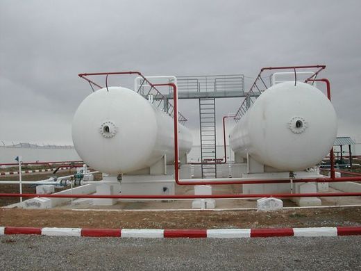 L’Etat rompt son contrat avec Oryx L’Etat rompt son contrat avec Oryx