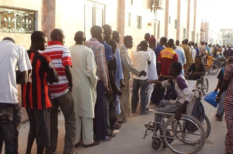 Les mendiants «ne souhaitent pas la fin du jeûne» Les mendiants «ne souhaitent pas la fin du jeûne»