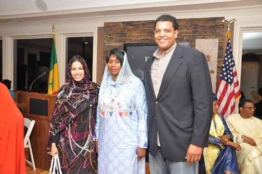 Le “NDOGOU ” SENEGALAIS A WASHINGTON Le “NDOGOU ” SENEGALAIS A WASHINGTON