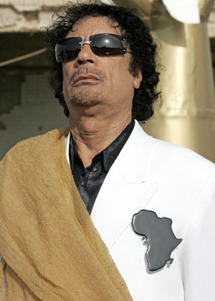 Décès non élucidés de Noirs Africains en Arabie Saoudite et insultes de Muammar Kadhafi au monde noir : Qui pour défendre la Dignité Humaine ! Décès non élucidés de Noirs Africains en Arabie Saoudite et insultes de Muammar Kadhafi au monde noir : Qui pour défendre la Dignité Humaine !