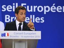 Les propos de Nicolas Sarkozy à Bruxelles continuent de provoquer des remous Les propos de Nicolas Sarkozy à Bruxelles continuent de provoquer des remous