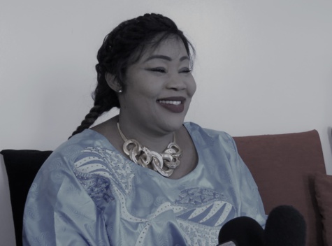 Fatou Guèwel Diouf s'exprime sur son différend avec Bouba Ndour Fatou Guèwel Diouf s'exprime sur son différend avec Bouba Ndour