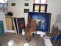 Décès du peintre Mamadou Fall Dabo : le directeur des Arts salue le ‘’parcours remarquable’’ de l’artiste Décès du peintre Mamadou Fall Dabo : le directeur des Arts salue le ‘’parcours remarquable’’ de l’artiste
